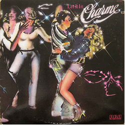 Charme US Let It In Vinyl LP USED
