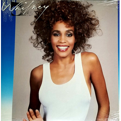 Whitney Houston Whitney Vinyl LP USED