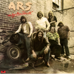 Atlanta Rhythm Section The Boys From Doraville Vinyl LP USED