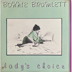 Bonnie Bramlett Lady's Choice Vinyl LP USED