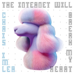 Chris Imler The Internet Will Break My Heart Vinyl LP USED