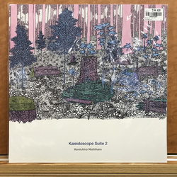 Kenichiro Nishihara Kaleidoscope Suite 2 Vinyl LP USED