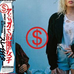 Slayyyter Wor$t Girl In America = アメリカで最低の女子 Vinyl LP USED