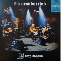 The Cranberries MTV Unplugged Vinyl LP USED