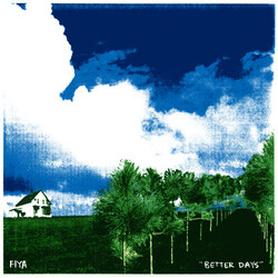 Fiya (2) Better Days USED VINYL 12INCH 45 RPM ALBUM
