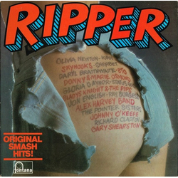 Various Ripper Vinyl LP USED