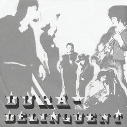 Dura-Delinquent Light Sound Motion USED VINYL 7INCH
