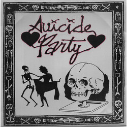 Suicide Party Suicide Party USED VINYL 7INCH