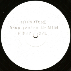 Hypnotone Deep Inside My Mind Vinyl 12" USED