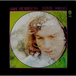 Van Morrison Astral Weeks Vinyl LP USED