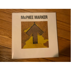 Joe McPhee / Marker (6) McPhee Marker Vinyl 12" USED