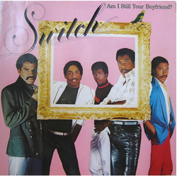 Switch (6) Am I Still Your Boyfriend? Vinyl LP USED
