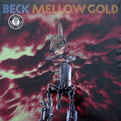 Beck Mellow Gold Vinyl LP USED