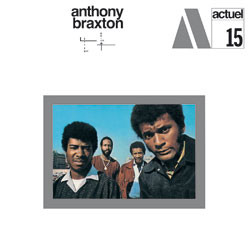 Anthony Braxton B-X° NO-47A Vinyl LP USED