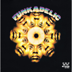 Funkadelic Funkadelic Vinyl LP USED