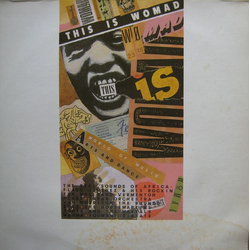 Various This Is Womad Vinyl LP USED