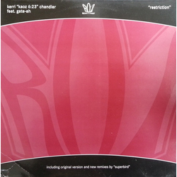 Kerri Chandler / Gate-Ah Restriction Vinyl 12" USED