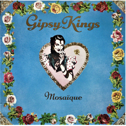 Gipsy Kings Mosaique Vinyl LP USED