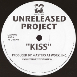 Unreleased Project Kiss / Latina's Dream Vinyl 12" USED