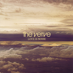 The Verve Love Is Noise Vinyl 7" USED