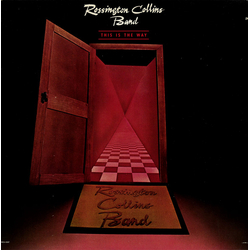 Rossington Collins Band This Is The Way Vinyl LP USED