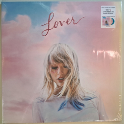 Taylor Swift Lover Vinyl 2 LP USED
