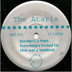 The Ataris / Jungle Fish The Ataris / Jungle Fish Vinyl 7" USED