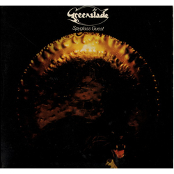 Greenslade Spyglass Guest Vinyl LP USED