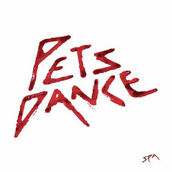 S.P.A. Pets Dance EP USED VINYL 12INCH EP