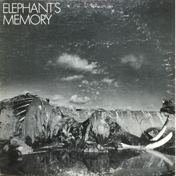 Elephants Memory Elephant's Memory Vinyl LP USED
