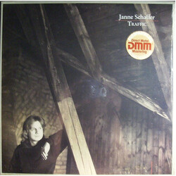 Janne Schaffer Traffic Vinyl LP USED