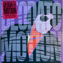 Eumir Deodato Motion Vinyl LP USED