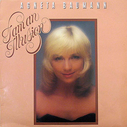 Agneta Baumann I Am An Illusion Vinyl LP USED