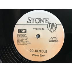 Prezident Brown / Power Saw Devil's Game Vinyl 12" USED