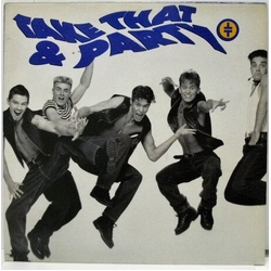 Take That Take That & Party Vinyl LP USED