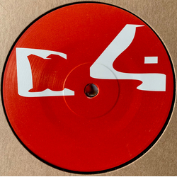 Maurizio M4 Vinyl 12" USED