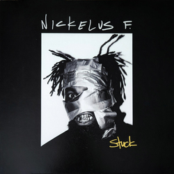 Nickelus F Stuck Vinyl LP USED