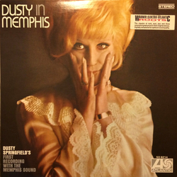 Dusty Springfield Dusty In Memphis Vinyl LP USED