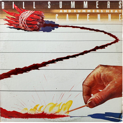 Bill Summers & Summers Heat Cayenne Vinyl LP USED