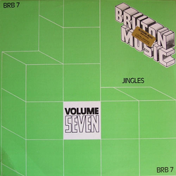 Various Jingles Volume Seven Vinyl LP USED