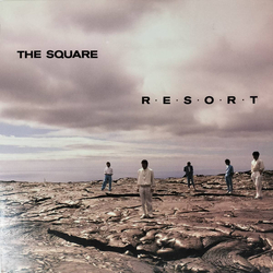 T-Square R･E･S･O･R･T Vinyl LP USED