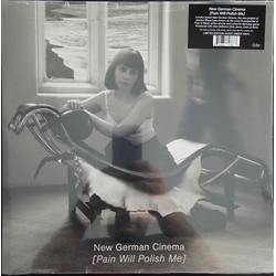 New German Cinema Pain Will Polish Me Vinyl LP USED