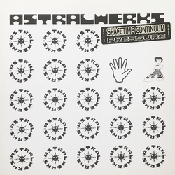 Spacetime Continuum Pressure Vinyl 12" USED