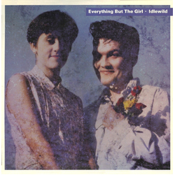 Everything But The Girl Idlewild Vinyl LP USED