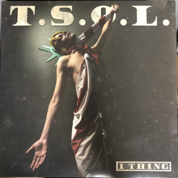 T.S.O.L. 1 Thing Vinyl 12" USED