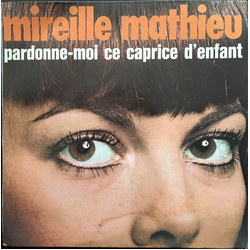 Mireille Mathieu Pardonne-Moi Ce Caprice D'enfant Vinyl 7" USED