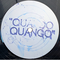 Quando Quango Go Exciting / Tingle Vinyl 12" USED