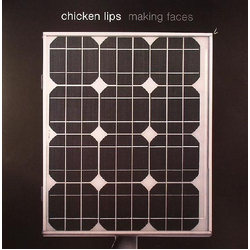 Chicken Lips Making Faces Vinyl LP USED