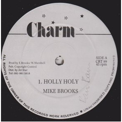 Mike Brooks Holly Holy Vinyl 12" USED
