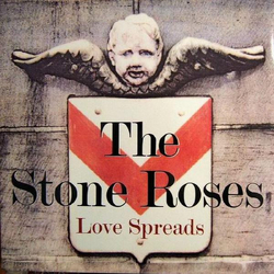 The Stone Roses Love Spreads Vinyl 12" USED